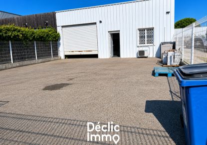 location Entrepots et bureaux Aigues Mortes