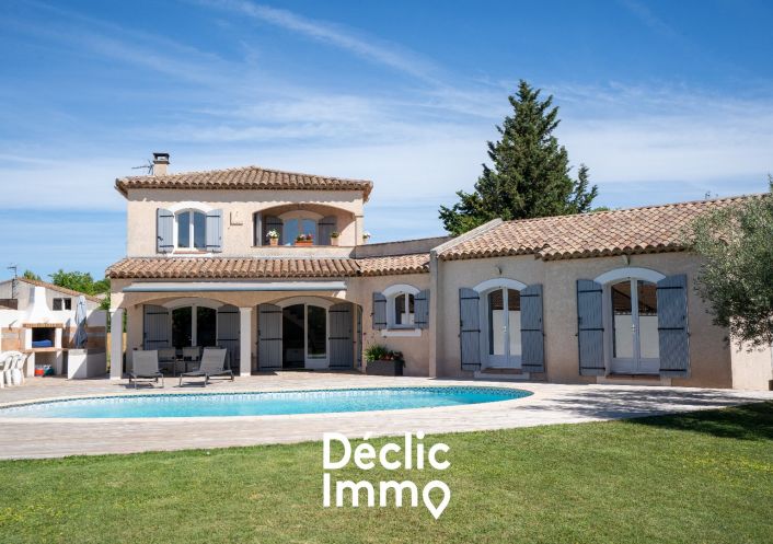 vente Villa Lunel
