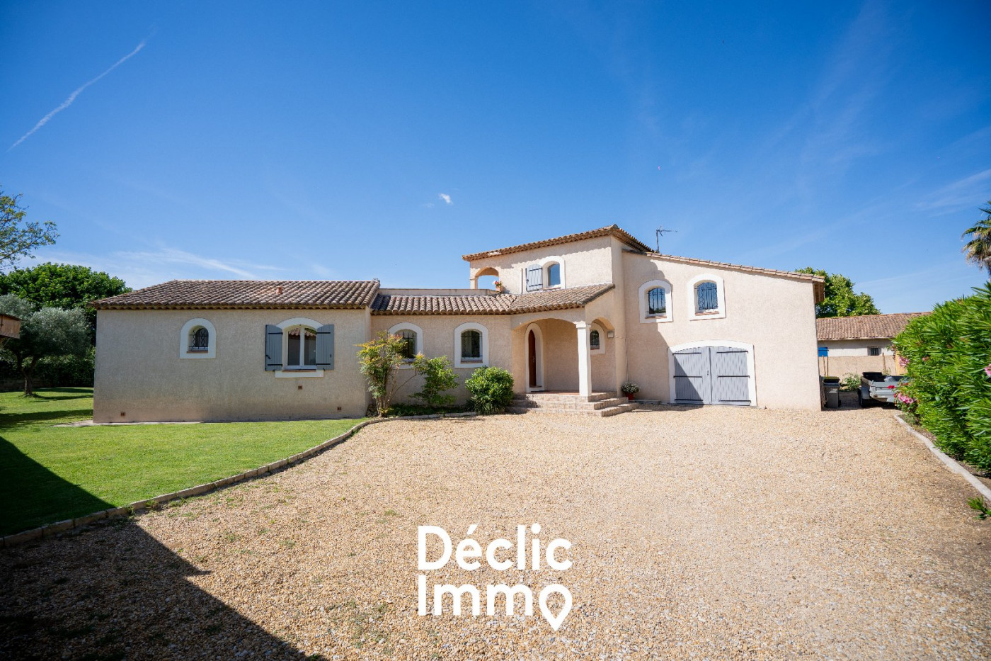 vente Villa Lunel - Photo 2