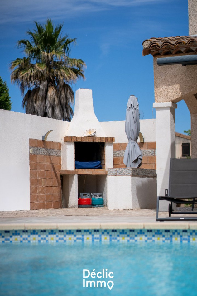 vente Villa Lunel - Photo 16