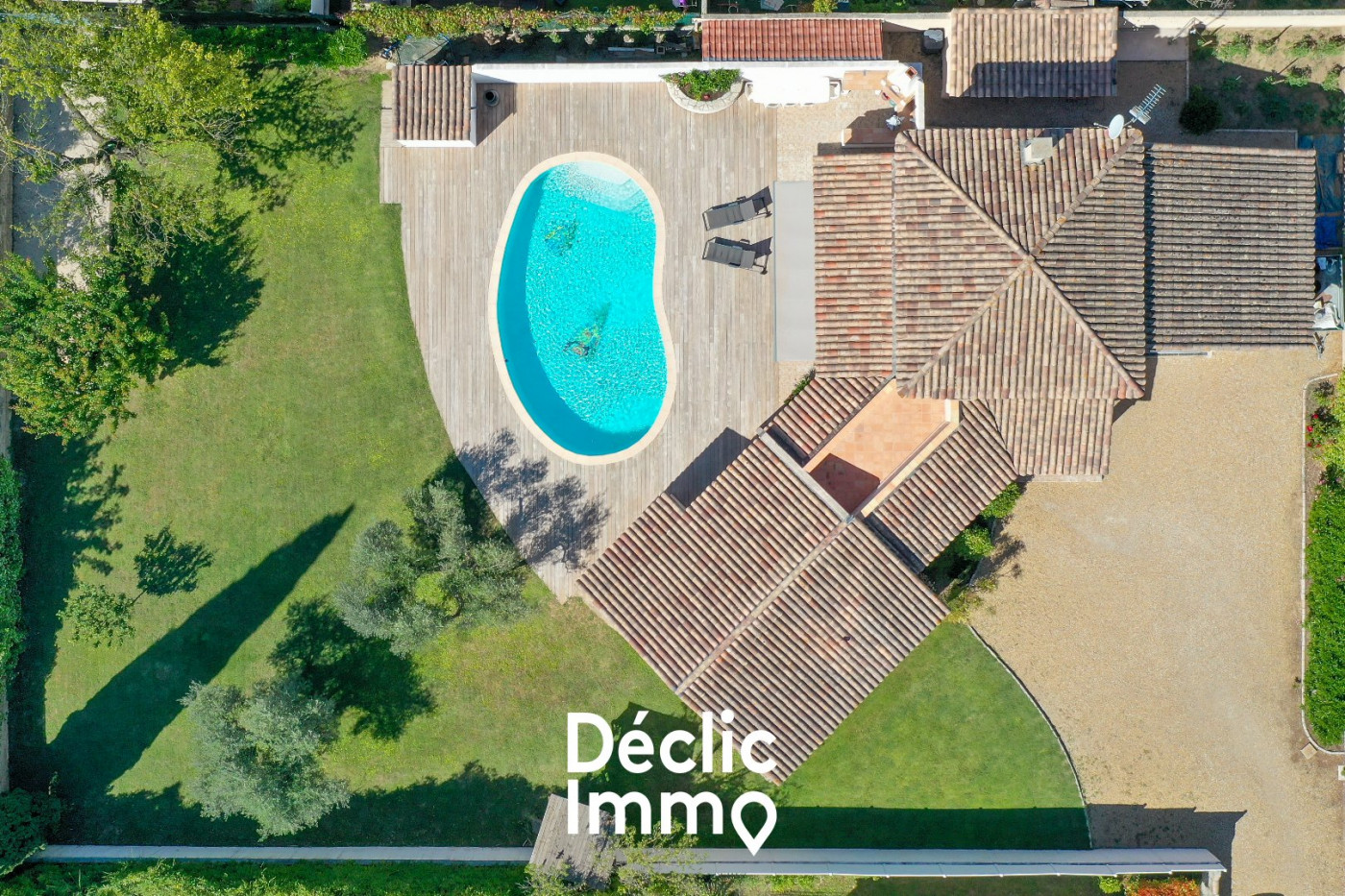 vente Villa Lunel - Photo 1