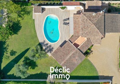 vente Villa Lunel