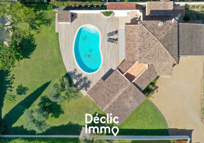 vente Villa Lunel