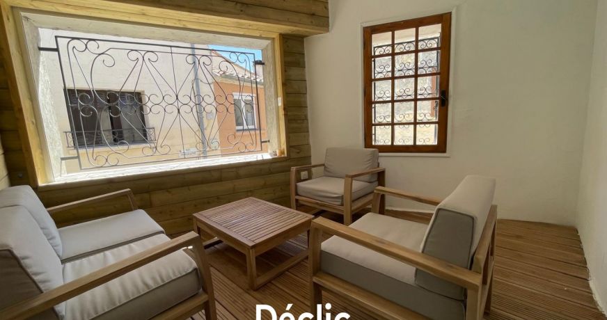 vente Maison de village Baillargues