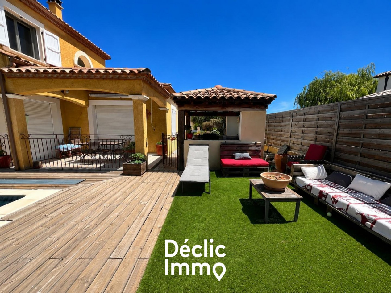 vente Maison Abeilhan - Photo 9
