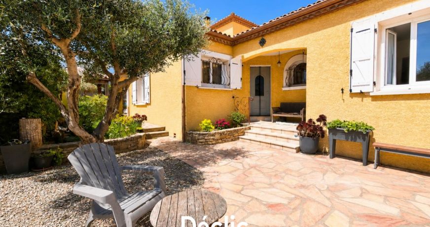 vente Maison Abeilhan