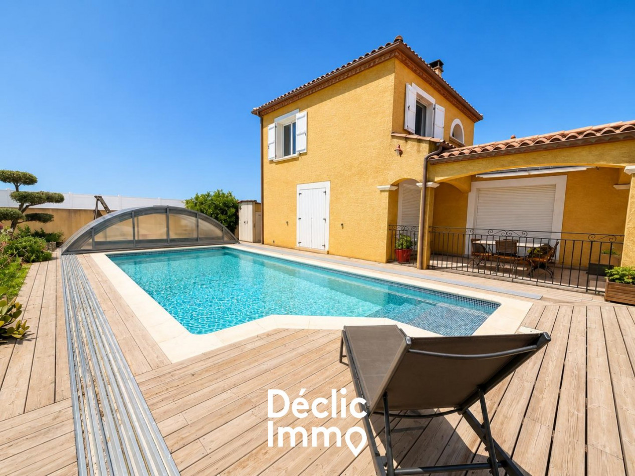 vente Maison Abeilhan - Photo 1
