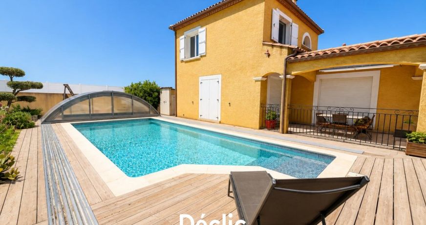 vente Maison Abeilhan