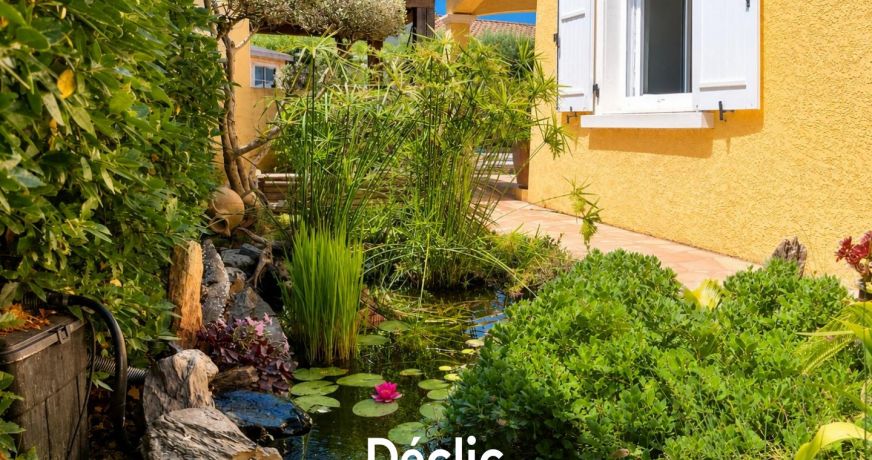 vente Maison Abeilhan