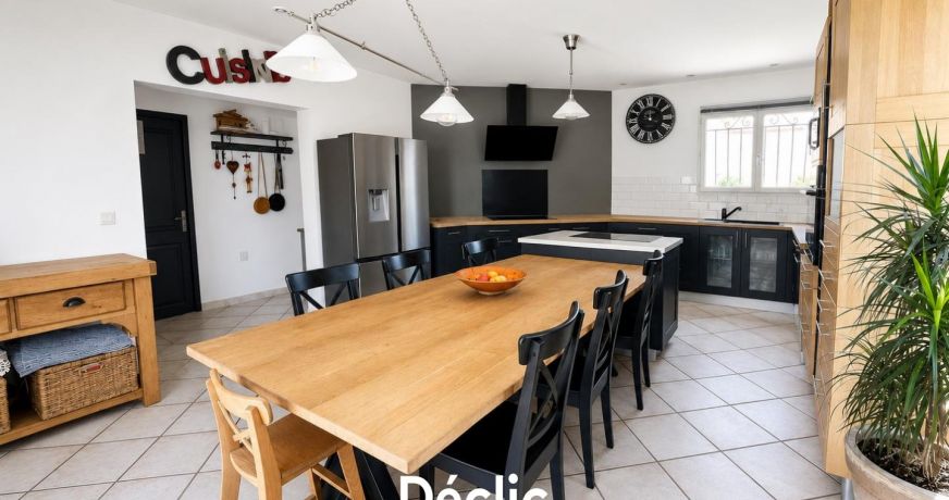 vente Maison Abeilhan