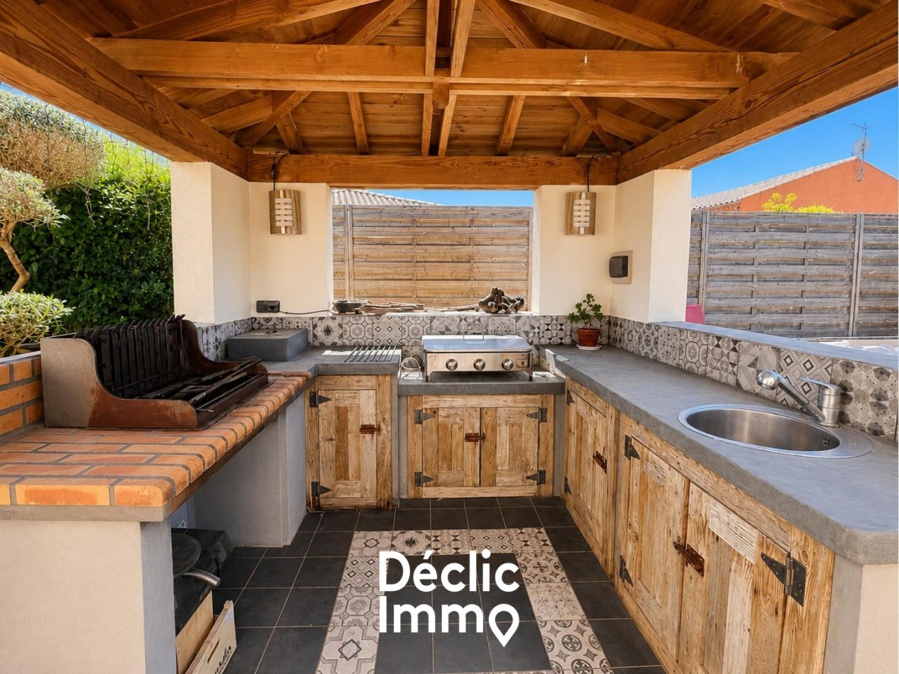 vente Maison Abeilhan - Photo 8
