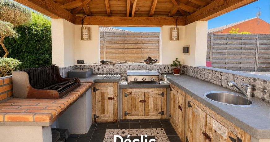 vente Maison Abeilhan