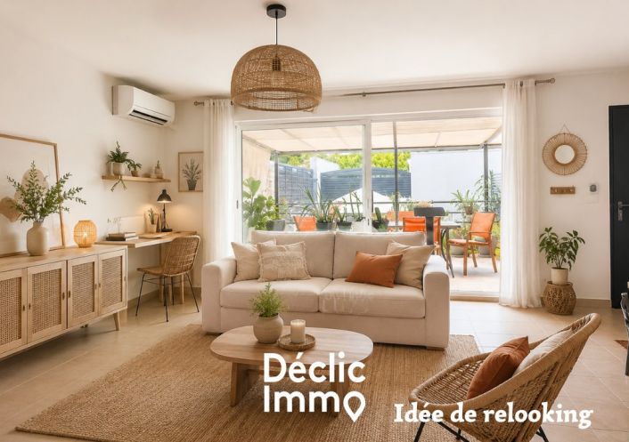 vente Maison Le Grau Du Roi