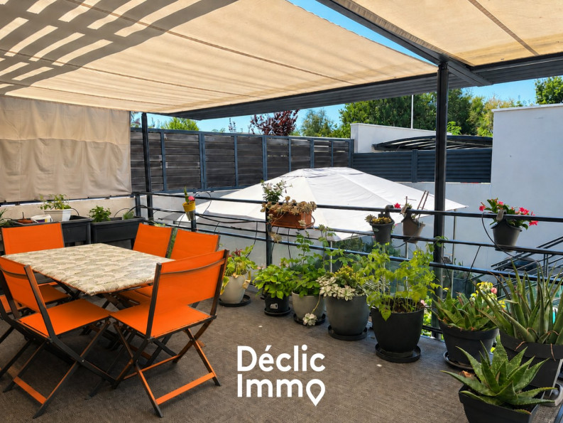 vente Maison mitoyenne Le Grau Du Roi - Photo 1