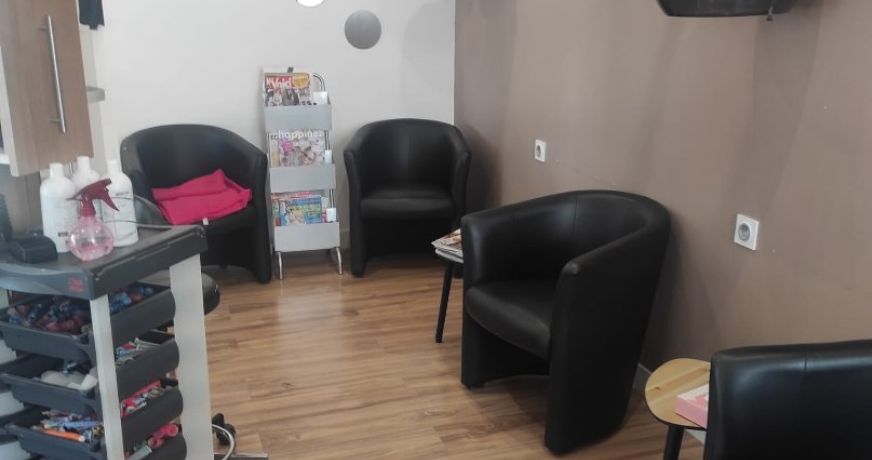 vente Salon de coiffure Montpellier
