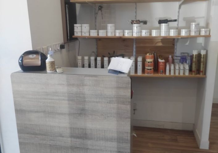 vente Salon de coiffure Montpellier