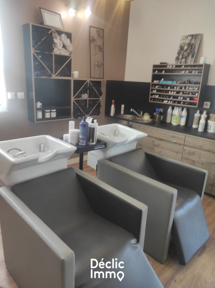 vente Salon de coiffure Montpellier - Photo 3