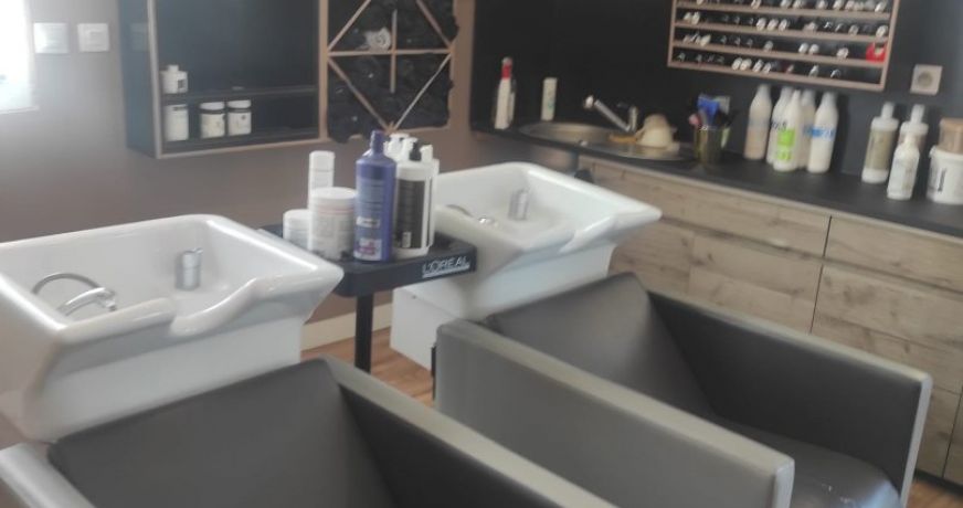 vente Salon de coiffure Montpellier