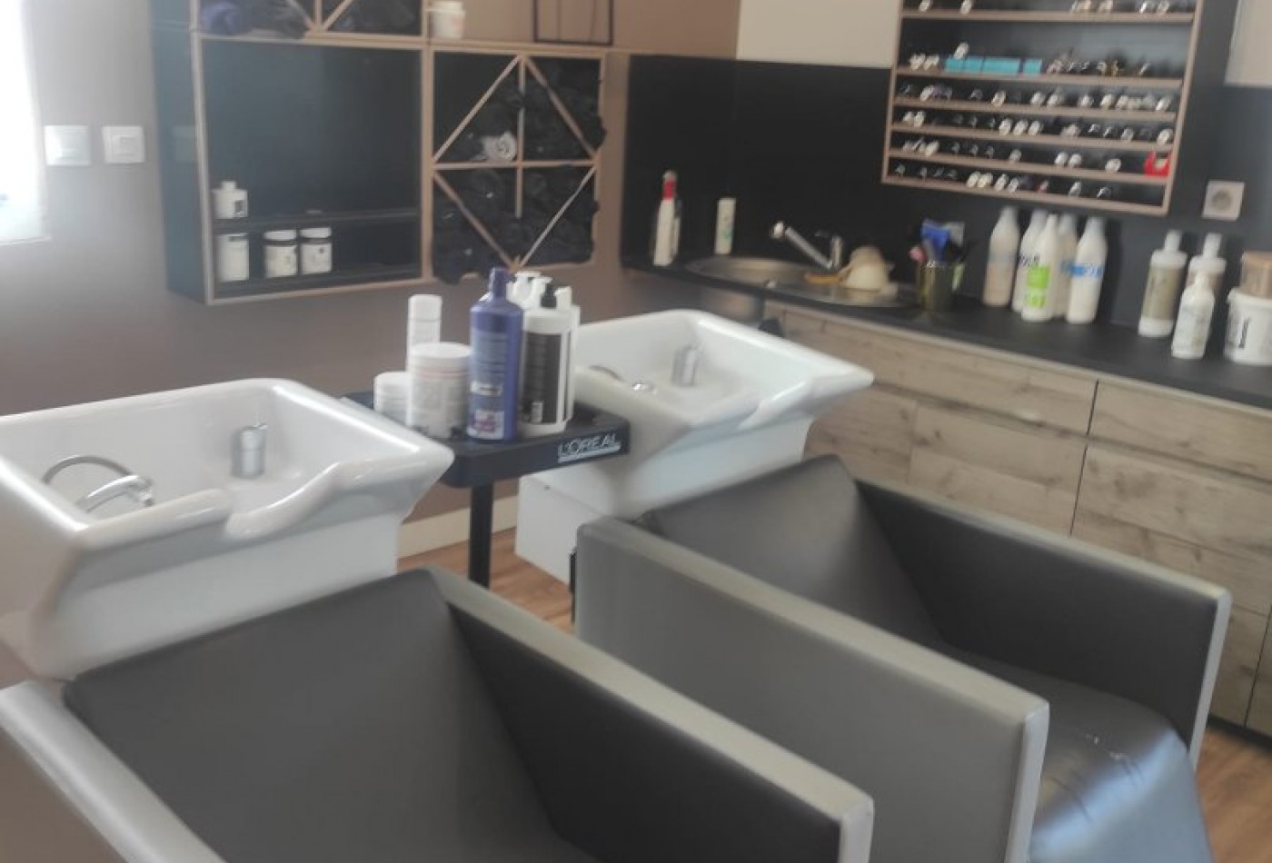 vente Salon de coiffure Montpellier - Photo 3