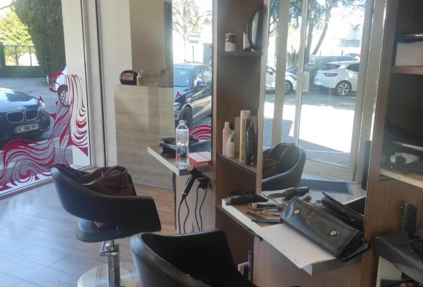 vente Salon de coiffure Montpellier - Photo 2