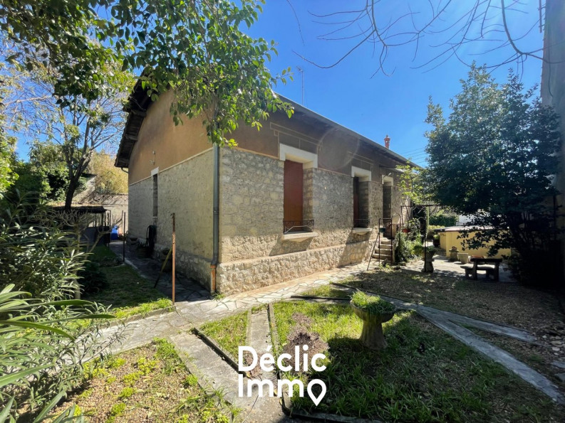 vente Terrain constructible Montpellier - Photo 1