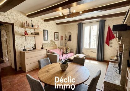 vente Maison de village Aigues Vives