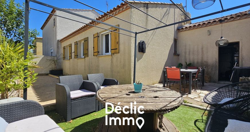 vente Maison Meze