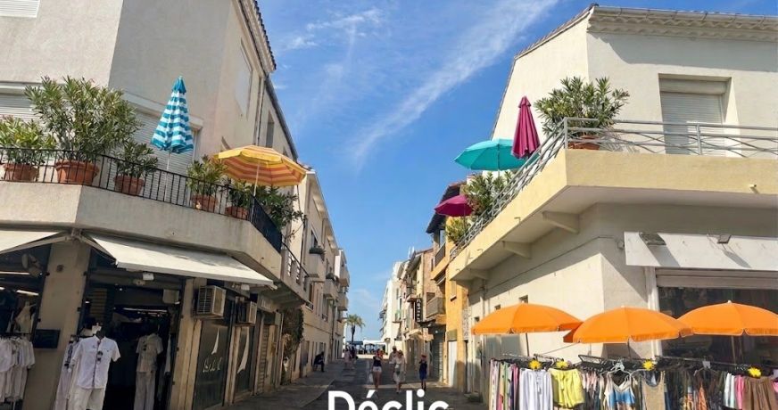 vente Appartement ancien Le Grau Du Roi