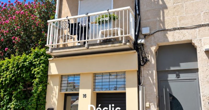 vente Appartement ancien Le Grau Du Roi