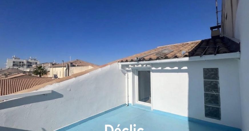 vente Appartement ancien Le Grau Du Roi