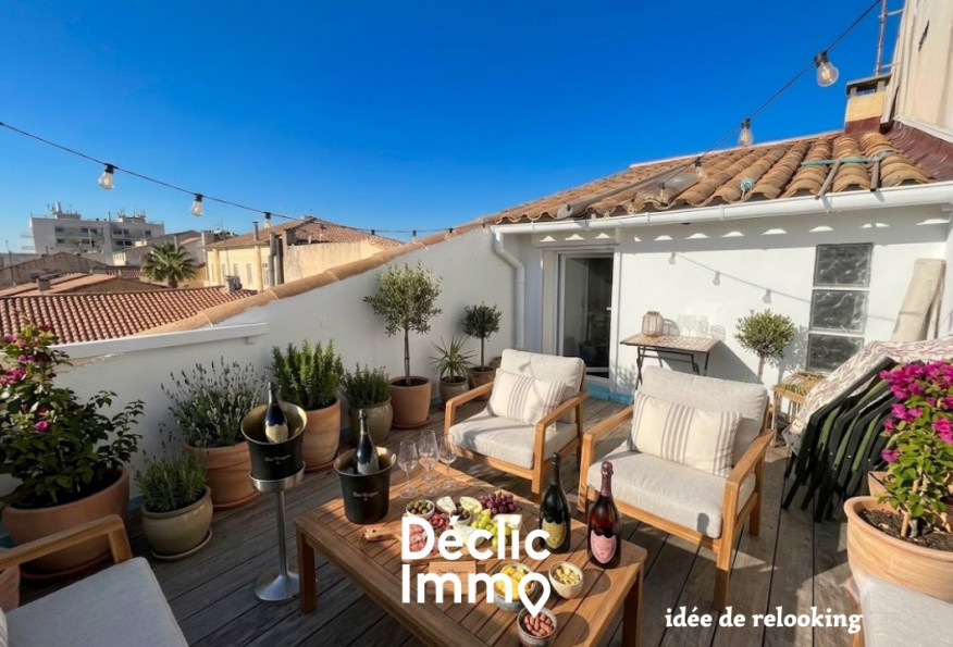 vente Appartement ancien Le Grau Du Roi - Photo 1