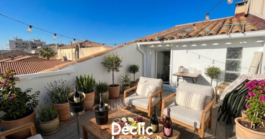vente Appartement ancien Le Grau Du Roi