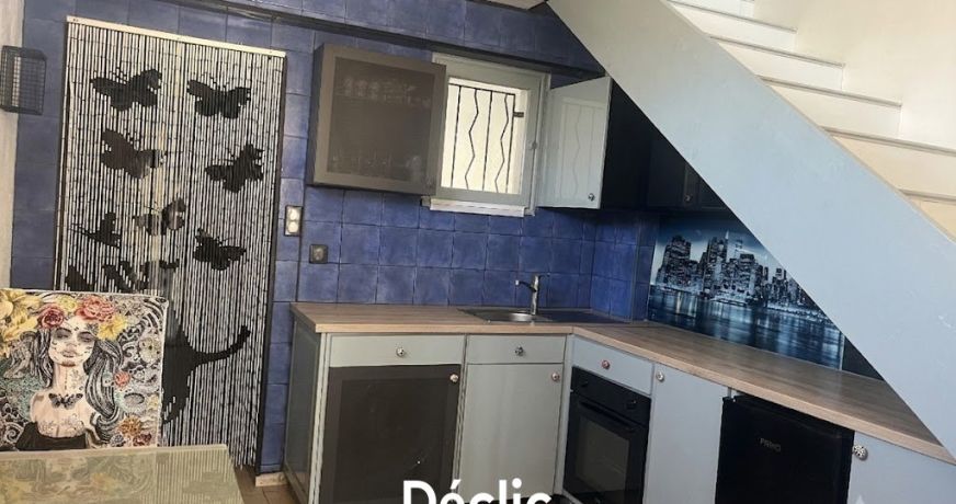 vente Appartement ancien Le Grau Du Roi