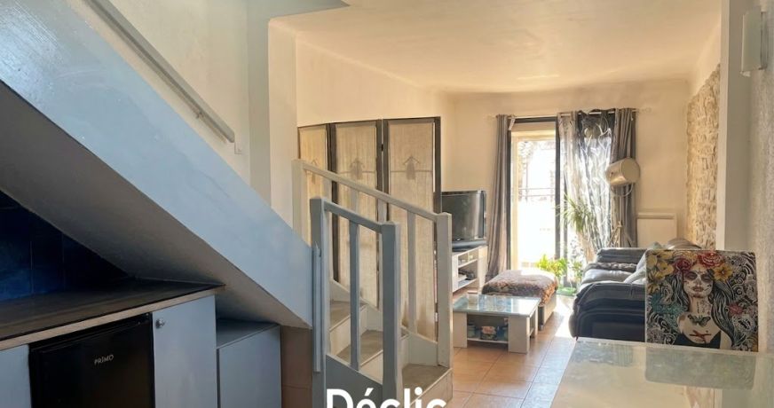 vente Appartement ancien Le Grau Du Roi