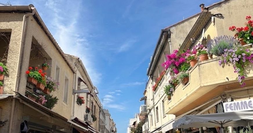 vente Local commercial Le Grau Du Roi