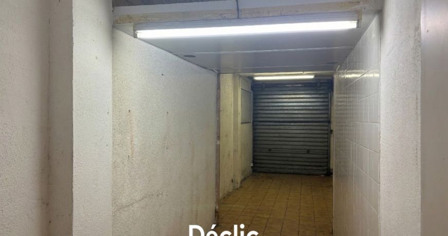 vente Local commercial Le Grau Du Roi