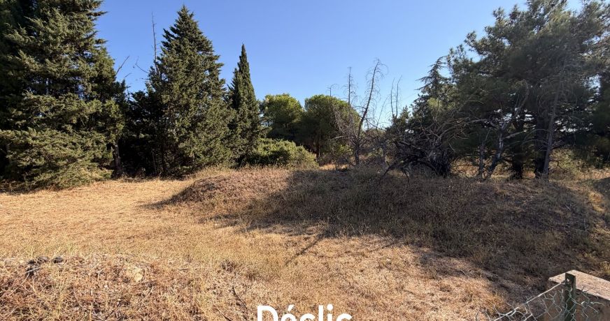 vente Terrain de loisir Villeneuve Les Maguelone