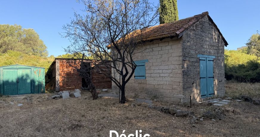vente Terrain de loisir Villeneuve Les Maguelone