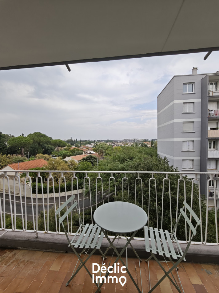 location Appartement 1960 Montpellier - Photo 2