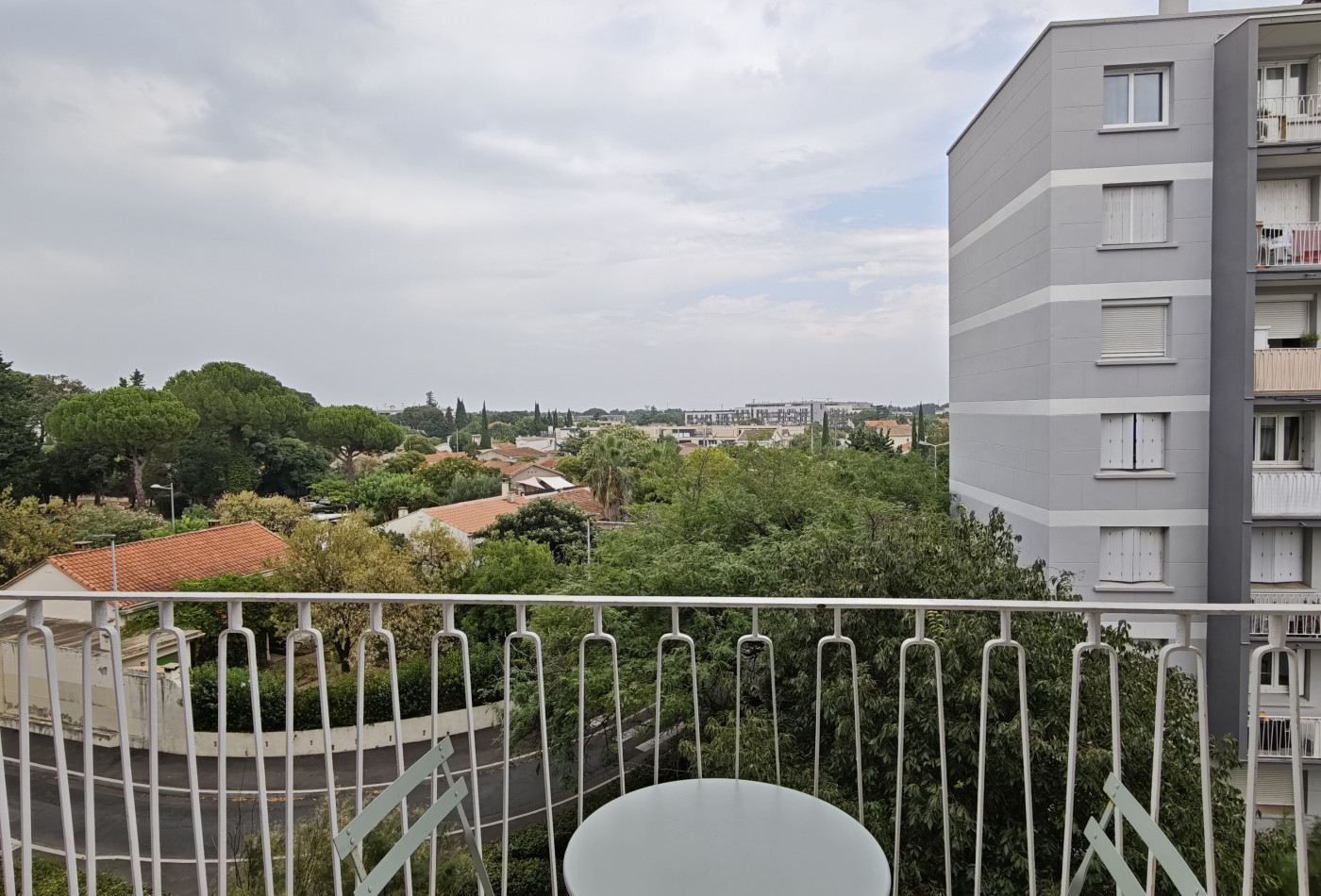 location Appartement 1960 Montpellier - Photo 2