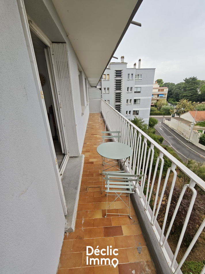 location Appartement 1960 Montpellier - Photo 12