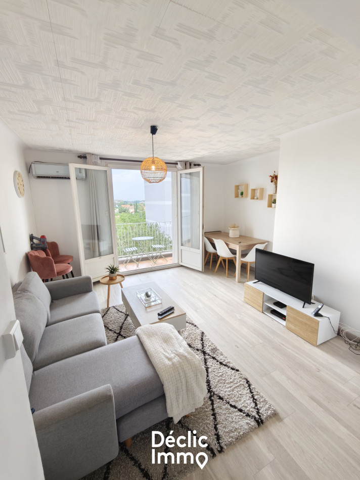 location Appartement 1960 Montpellier - Photo 1