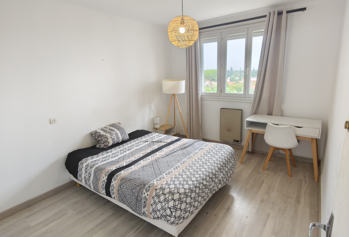 location Appartement 1960 Montpellier - Photo 4