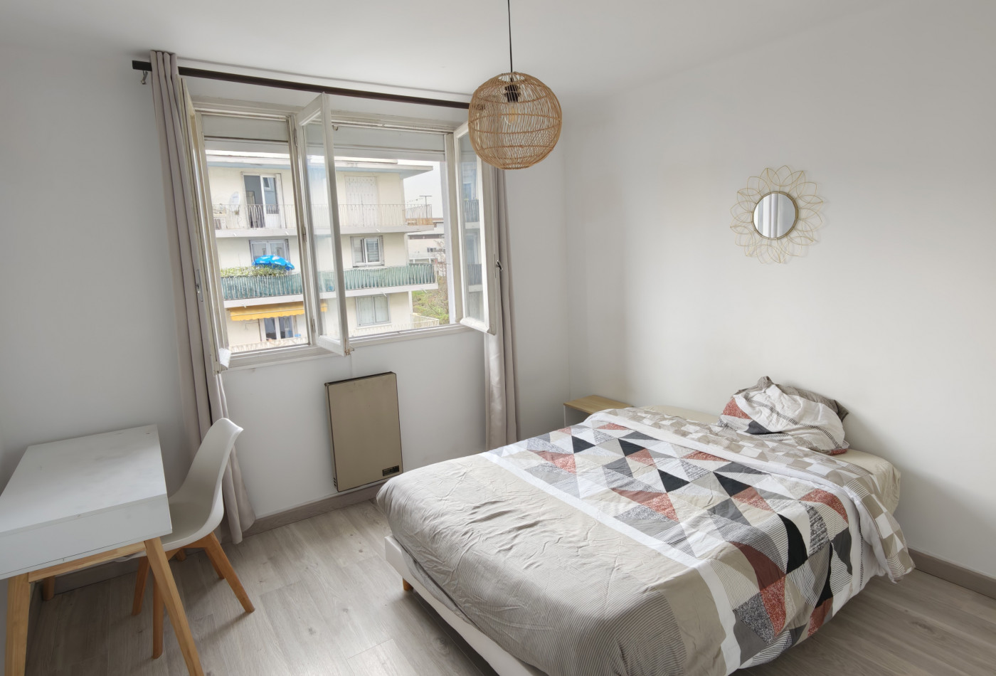 location Appartement 1960 Montpellier - Photo 7