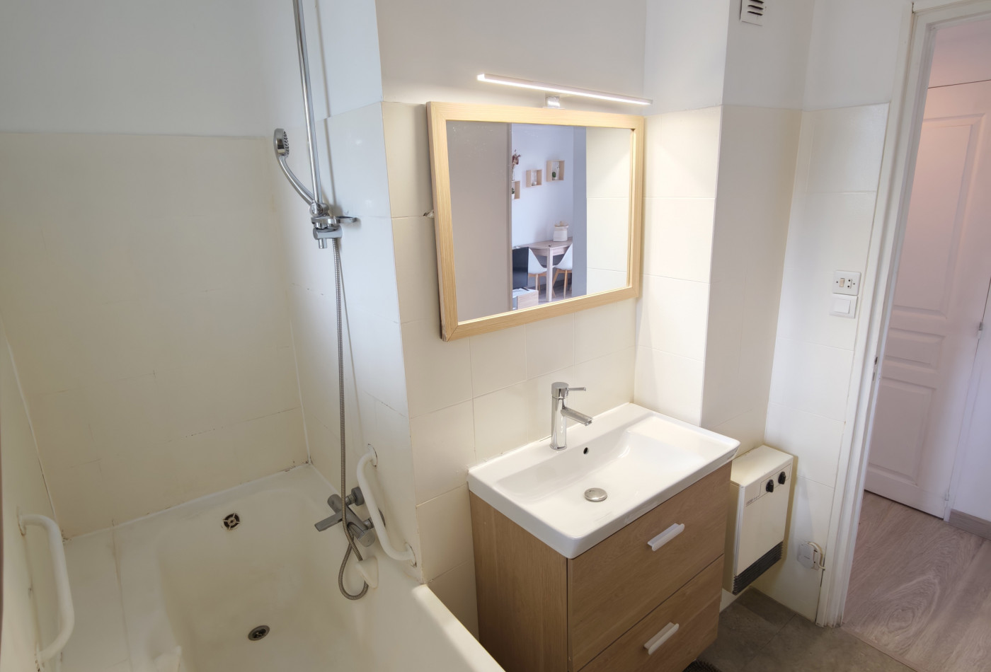 location Appartement 1960 Montpellier - Photo 8