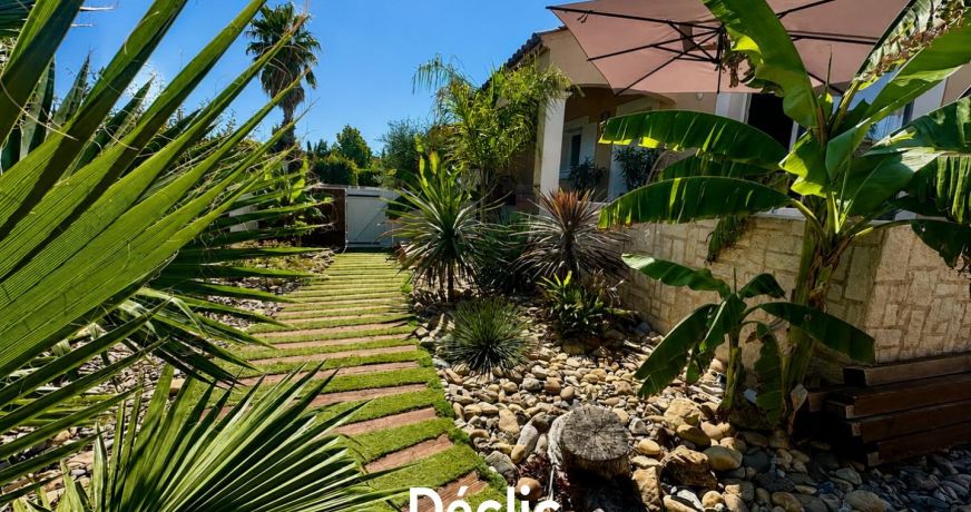 vente Maison Nezignan L'eveque