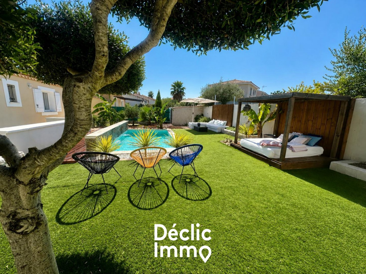 vente Maison Nezignan L'eveque - Photo 1