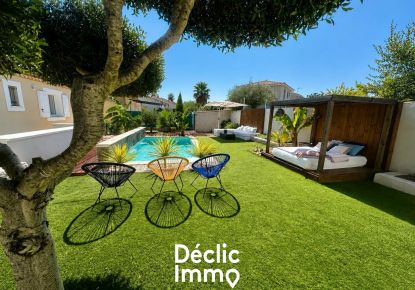 vente Maison Nezignan L'eveque