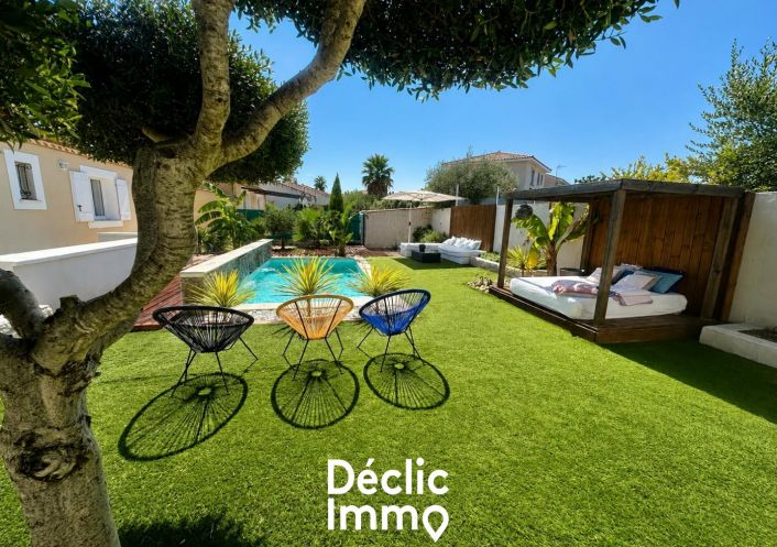 vente Maison Nezignan L'eveque