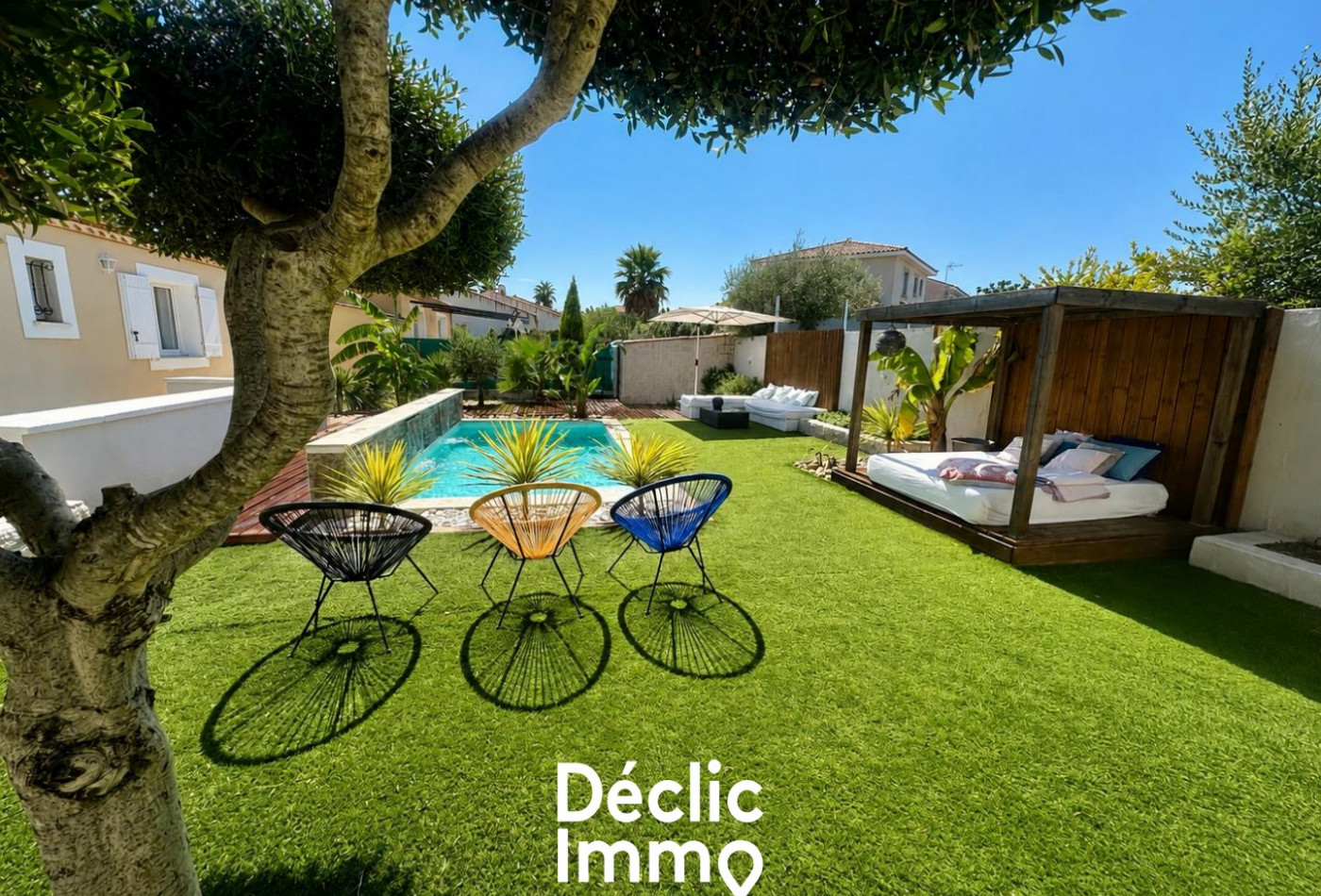 vente Maison Nezignan L'eveque - Photo 1